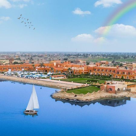 Helnan Auberge Fayoum Exterior photo