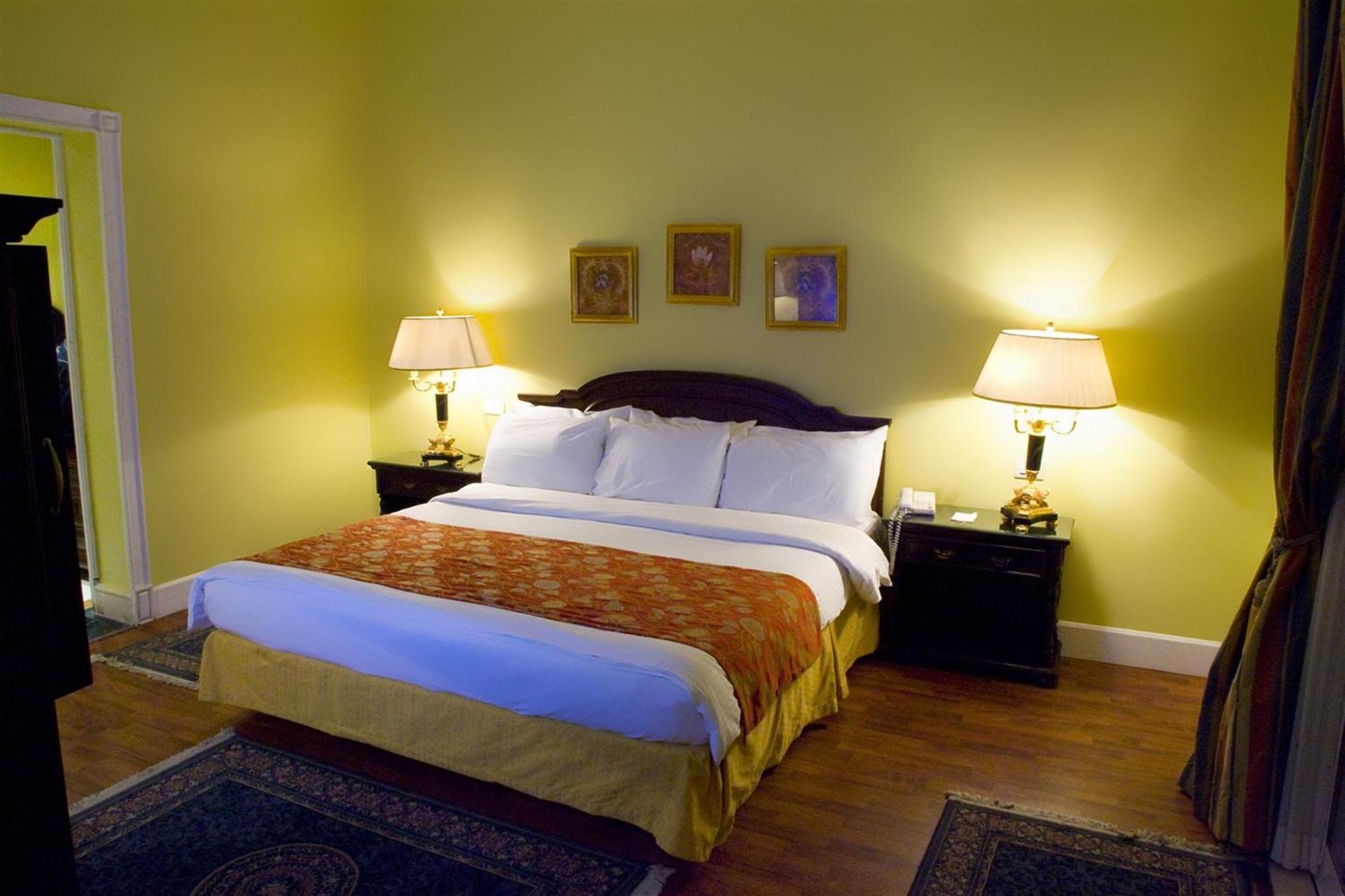 Helnan Auberge Fayoum Exterior photo