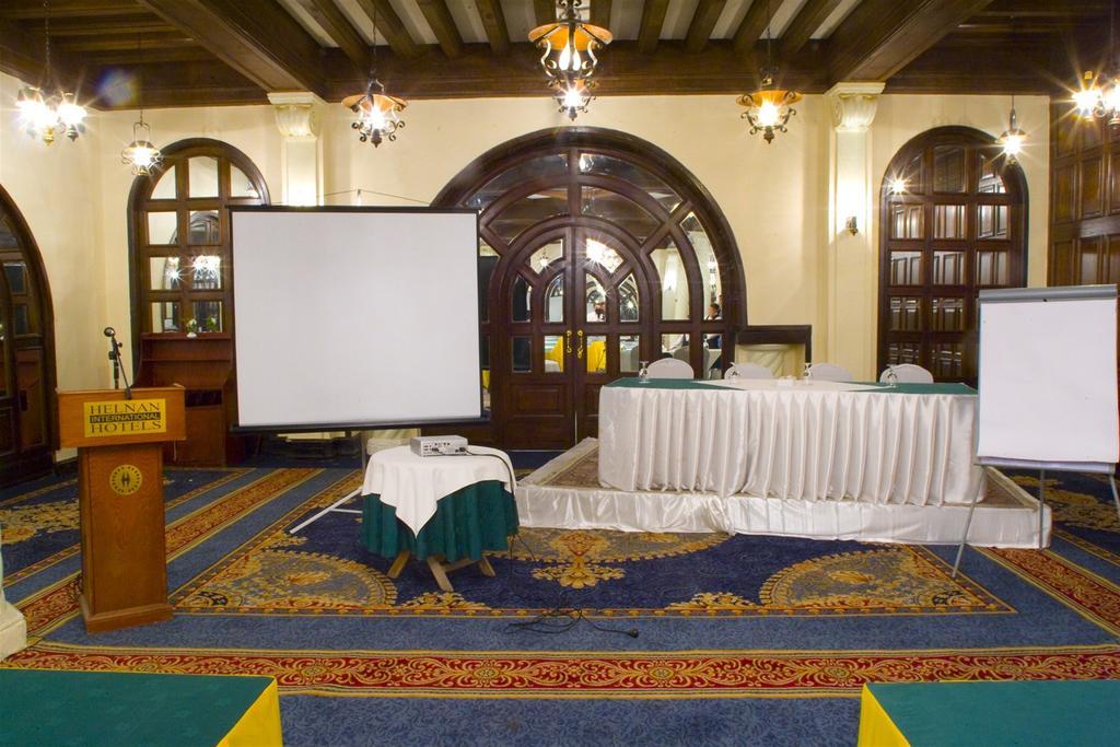 Helnan Auberge Fayoum Exterior photo