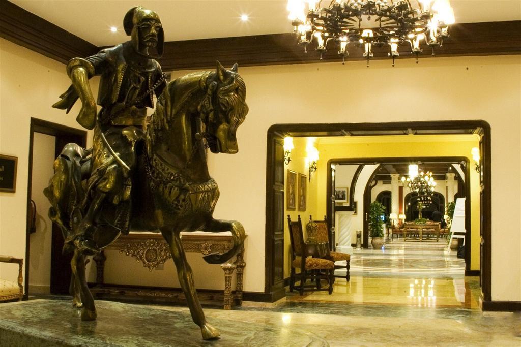 Helnan Auberge Fayoum Exterior photo