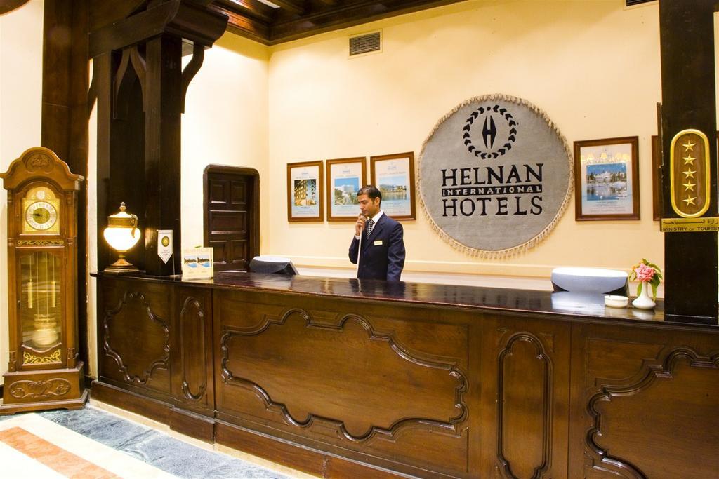 Helnan Auberge Fayoum Exterior photo
