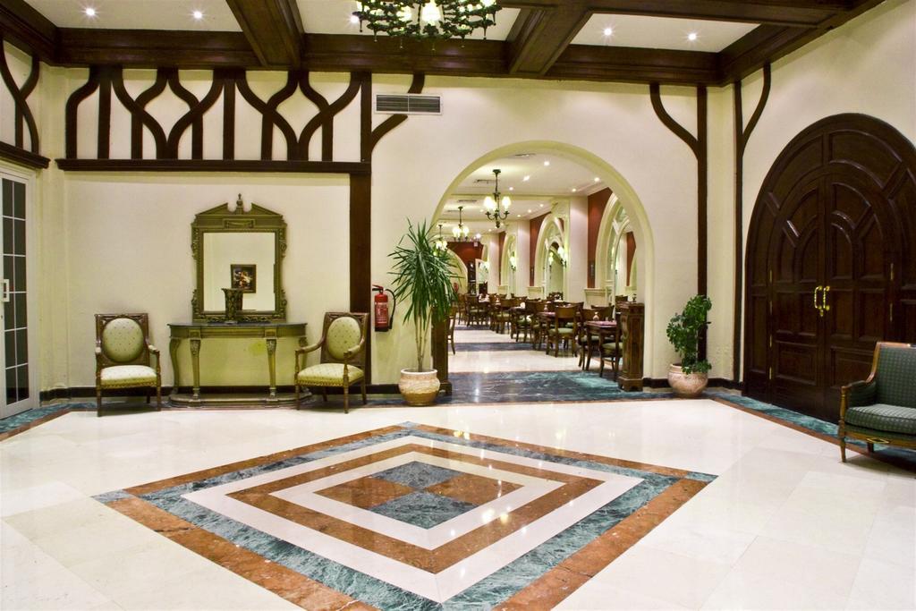 Helnan Auberge Fayoum Exterior photo