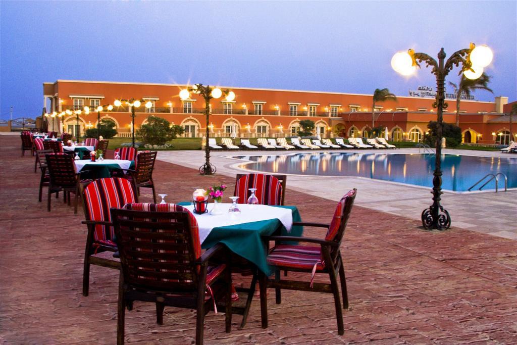 Helnan Auberge Fayoum Exterior photo