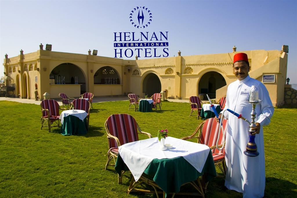 Helnan Auberge Fayoum Exterior photo