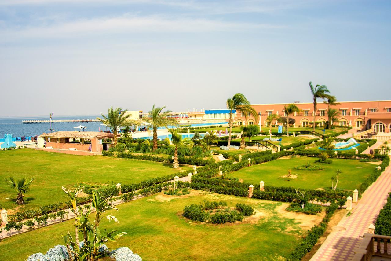 Helnan Auberge Fayoum Exterior photo