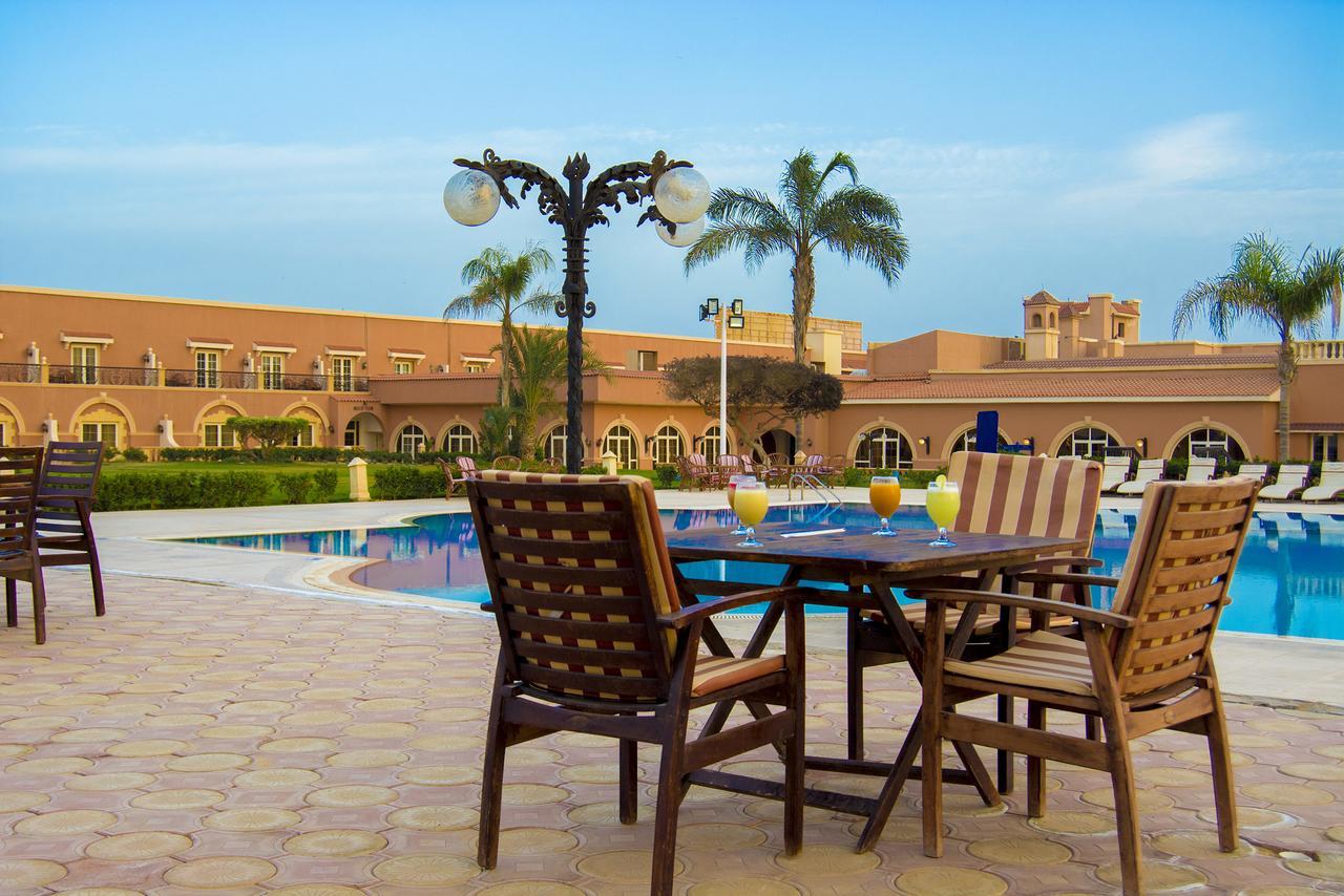 Helnan Auberge Fayoum Exterior photo