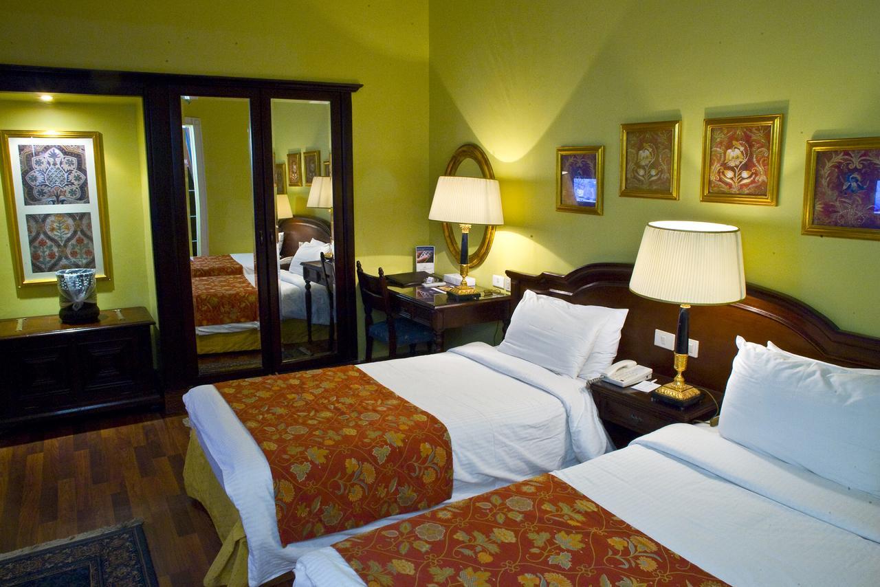 Helnan Auberge Fayoum Exterior photo