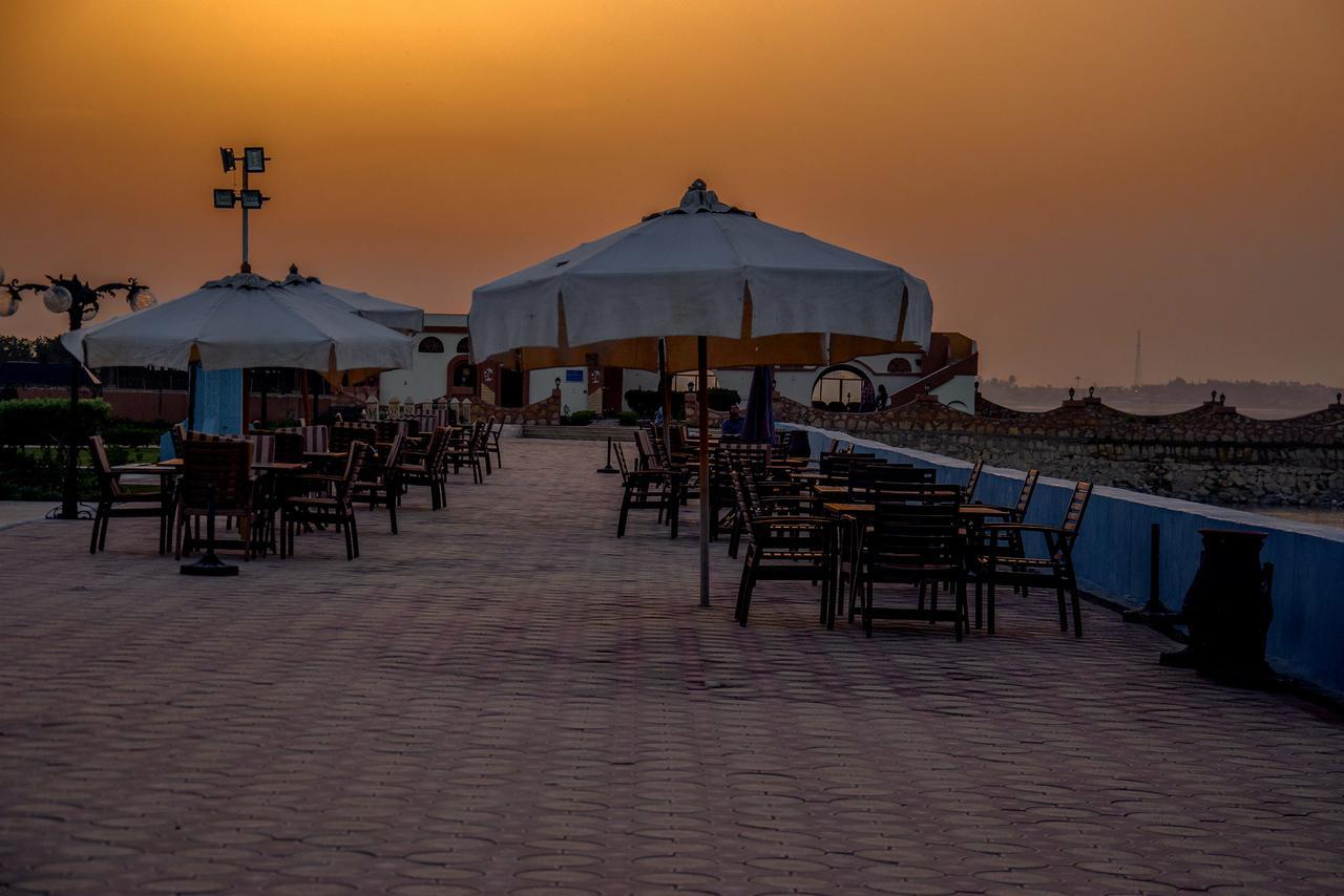 Helnan Auberge Fayoum Exterior photo