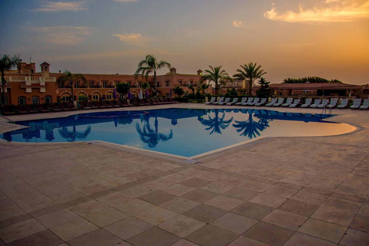 Helnan Auberge Fayoum Exterior photo