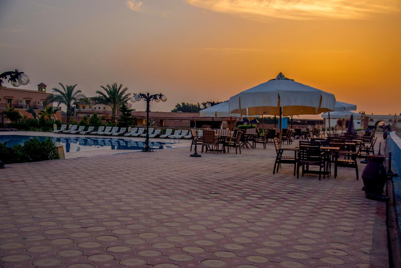 Helnan Auberge Fayoum Exterior photo